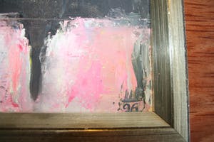 Niet of onleesbaar gesigneerd - Een tweetal Russische schilderijen. kopen? Bied vanaf 1!