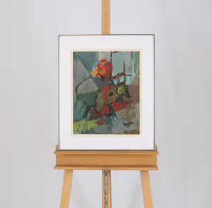 Tonny Ros - Abstract kopen? Bied vanaf 40!