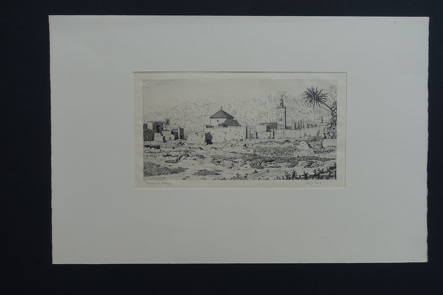 Lodewijk Bosch (1894-1980)