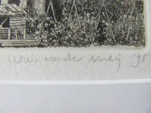 Wim van der Meij - Aaslmeer Korenmolen De Leeuw kopen? Bied vanaf 40!