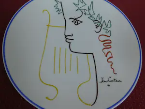 Jean Cocteau - Zonder titel kopen? Bied vanaf 75!