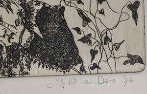 Joke van Dam - Spelende Kinderen kopen? Bied vanaf 50!