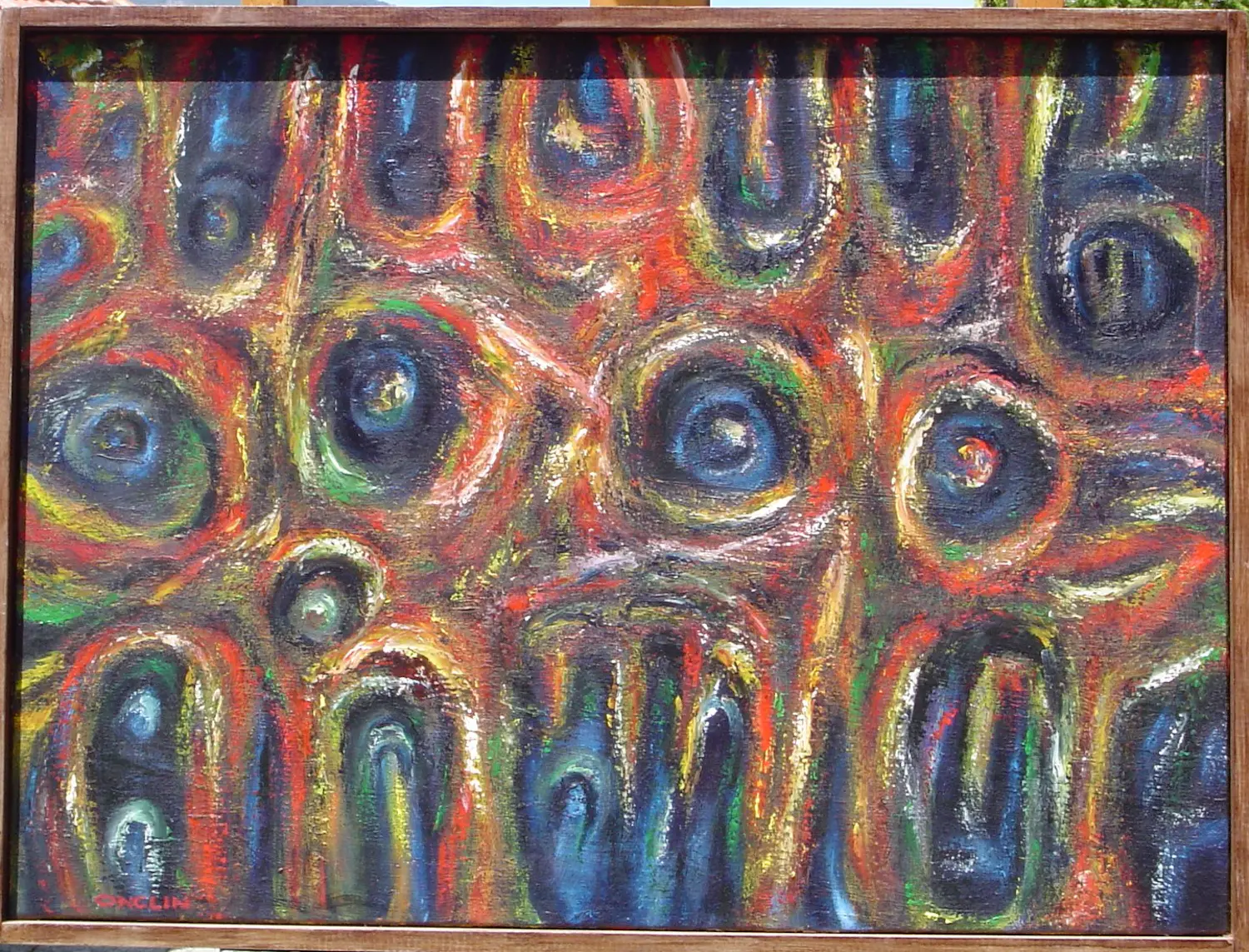 Kor Onclin (1918-2003)