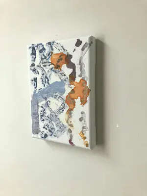 Paul Louis van den Bergh - "Shake!" - Acryl op linnen - Gesigneerd kopen? Bied vanaf 120!