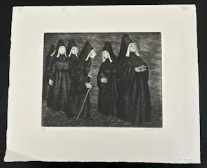 Michel Ciry - Les religieuses kopen? Bied vanaf 25!