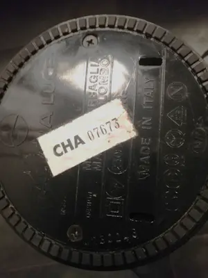 Mario Barbaglia and Marco Colombo - Italiaanse designlamp 'Dove' geproduceerd door Italiana Luce kopen? Bied vanaf 55!