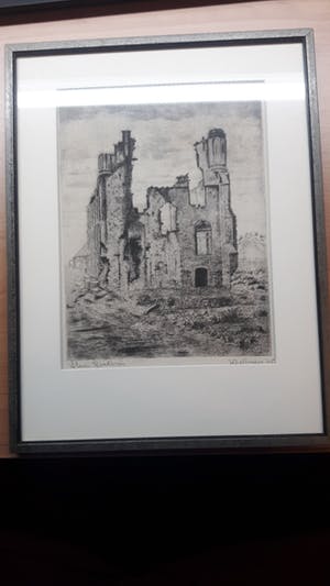 Niet of onleesbaar gesigneerd - Raadhuis, Sluis kopen? Bied vanaf 1!