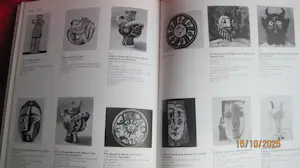 Pablo Picasso - Musée Picasso Catalogue of the Collections kopen? Bied vanaf 20!