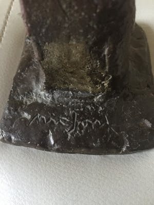 Nic Jonk - Heracles met Hydra kopen? Bied vanaf 1350!