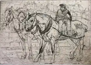 Pieter Dupont - Garçon d'écurie verkauft für € 350!