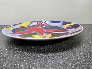 Corneille - Schaal Keramiek - Vuurvogel kopen? Bied vanaf 50!