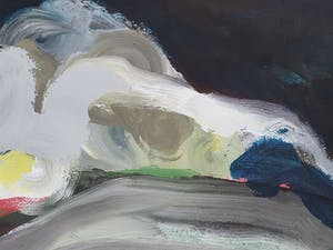 Bert Hermens - Gouache kopen? Bied vanaf 85!