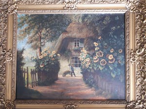 Henriette Hubregtse-Lanzing - Boerderijtje in het Gooi kopen? Bied vanaf 100!