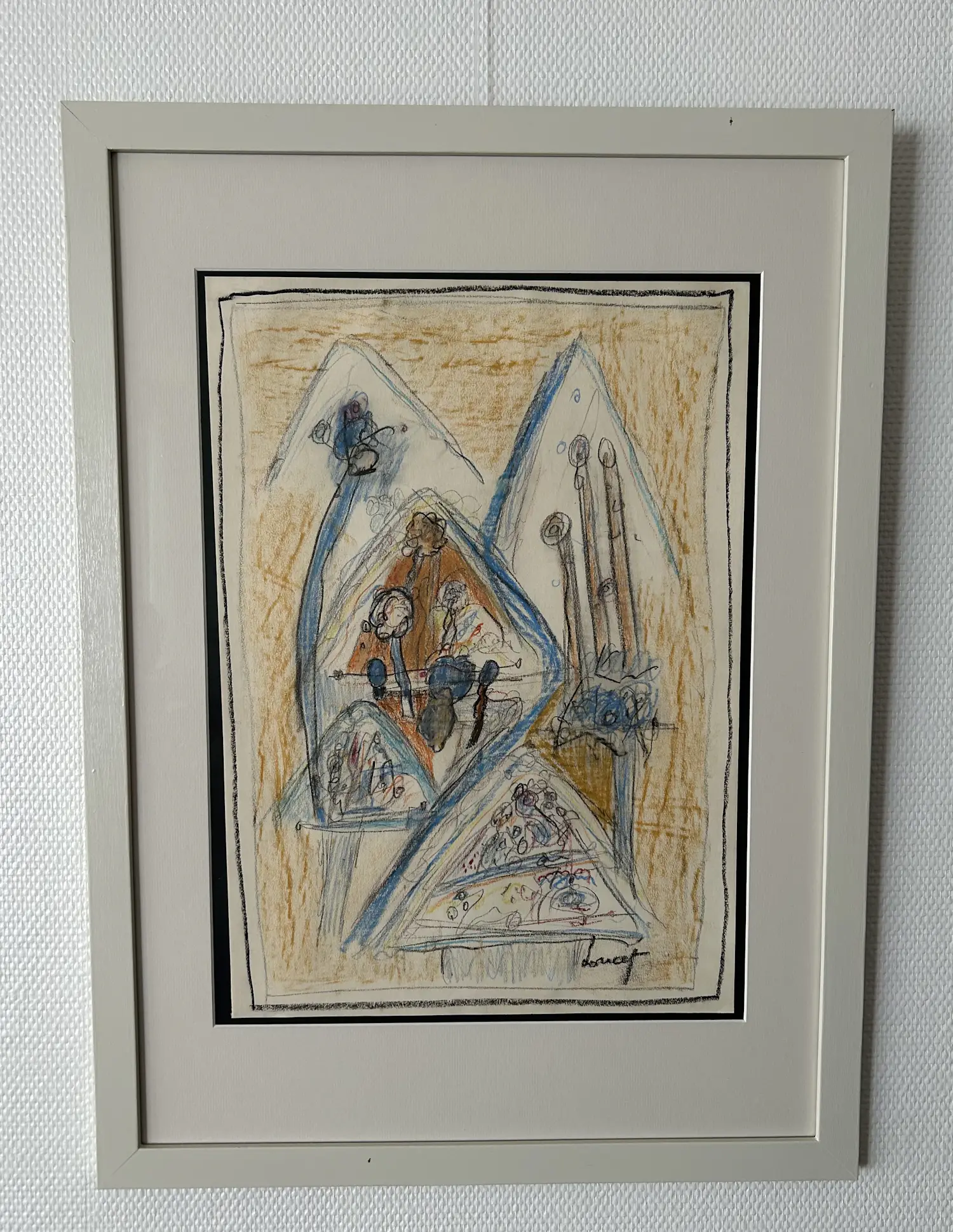 Jacques Doucet (1924-1994)