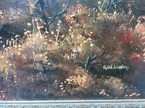 Gerry van der Linden - Herfst kopen? Bied vanaf 60!