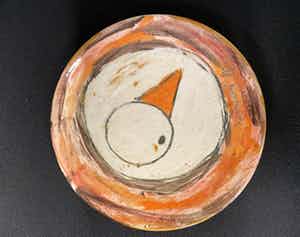 Hans Innemee - Vogel verkocht voor € 80!