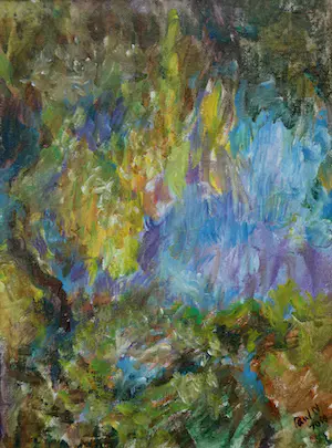 Paul Nieuwendijk - Het samenzijn van 2 impressionistische werken kopen? Bied vanaf 1!