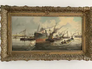Adri Verveen - Havengezicht kopen? Bied vanaf 195!