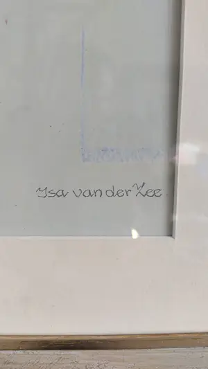 Isa van der Zee - saxofoon kopen? Bied vanaf 155!
