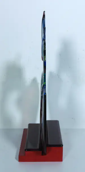 Bert Grotjohann - Glasfusion, Nr.14 kopen? Bied vanaf 225!