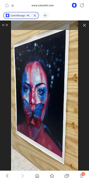 Niet of onleesbaar gesigneerd - MARIPOSA kopen? Bied vanaf 1!