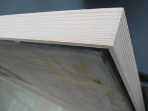 Theo van der Steen - Staand naakt kopen? Bied vanaf 150!