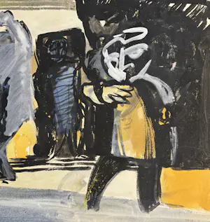 Marcus De Vestele - Grande Komposition Cobra 1975 kopen? Bied vanaf 100!