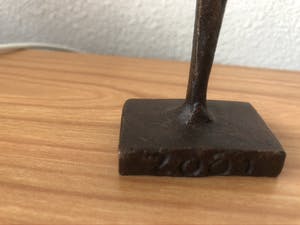 Jos Gielen - Schitterend beeld met de titel " EVENWICHT " kopen? Bied vanaf 35!