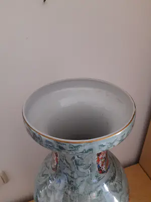 Niet of onleesbaar gesigneerd - Chinese vaas kopen? Bied vanaf 1!