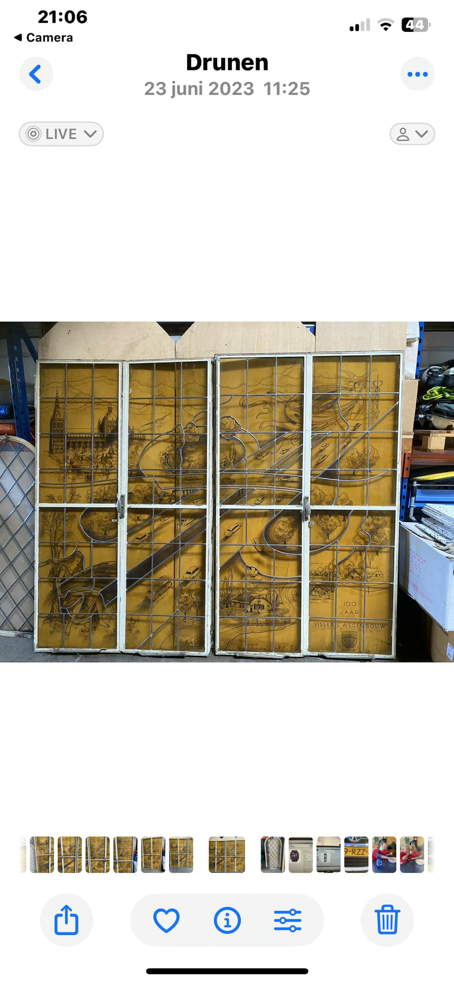 Atelier Jaap Pronk & Van Bommel - 100 jaar vissers wegenbouw Drunen kopen? Bied vanaf 3000!