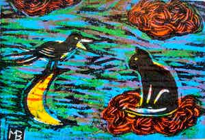 Michiel Brink - Conversatie op hoog niveau verkocht voor € 40!