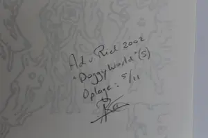 Ad van Riel - Doggy World (5) 5/11 kopen? Bied vanaf 25!