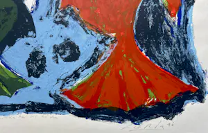 John Lie a Fo - Kikker zei tot vis kopen? Bied vanaf 35!