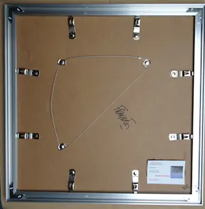 Franklin Meijer - Terschelling - Haven West met Brandaris kopen? Bied vanaf 75!