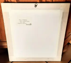 Francine van Hove - Lithografie auf Büttenpapier "Ladies" Passepartout Rahmen kopen? Bied vanaf 90!