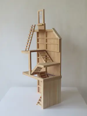 Eric van Solm - 'sculpture of life' kopen? Bied vanaf 535!