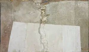 Mihajlo Petkovic - Lot van twee schilderijen in gemengde techniek op papier kopen? Bied vanaf 1!