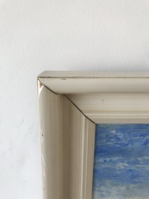 Niet of onleesbaar gesigneerd - Havengezicht kopen? Bied vanaf 10!