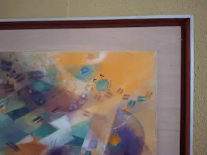 Hans-Dieter Appenrodt - Antroposofisch schilder beeldhouwer kopen? Bied vanaf 95!