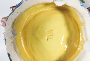 Wendy Limburg - Keramieken dekselvaas met tulpen kopen? Bied vanaf 100!