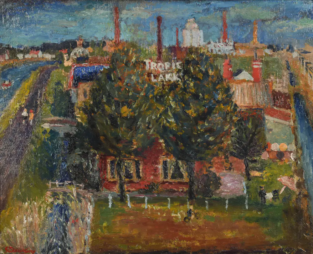 Jan Stekelenburg (1922-1977)