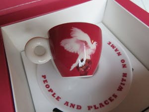 illy Art Collection - People and Places with No Name Michel Comte. kopen? Bied vanaf 10!