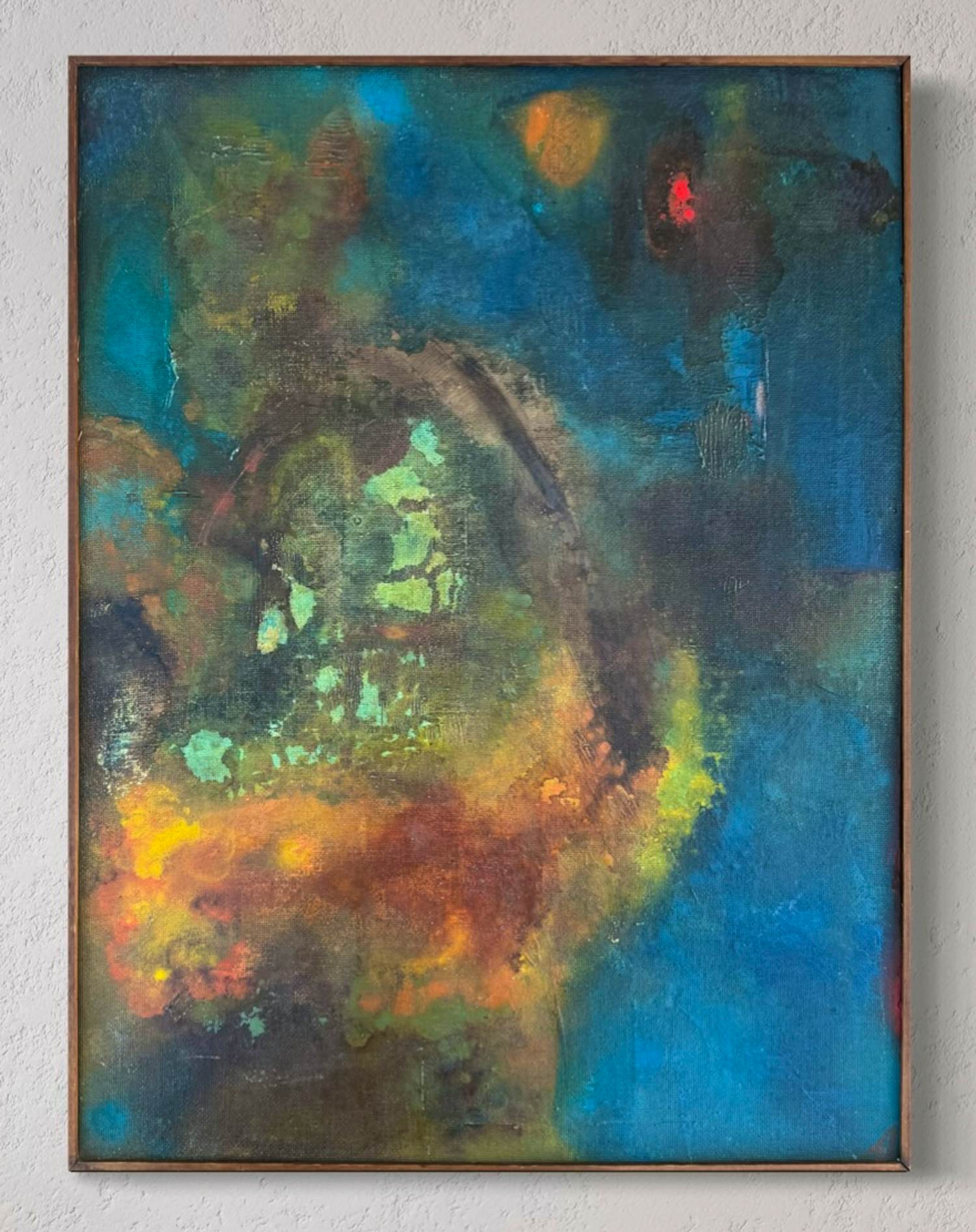 Silvin Bronkart - Deep River - 1960 kopen? Bied vanaf 1500!