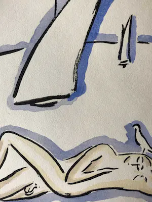 Kees van Dongen - Kees van Dongen - Liefde - 1925 kopen? Bied vanaf 245!