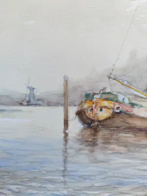 Jan Schaeffer - Loosdrechtse Plassen kopen? Bied vanaf 75!