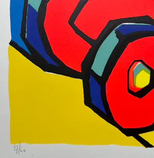 Ad Verstijnen - Zonder titel kopen? Bied vanaf 40!