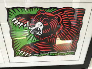 Burton Morris - Herd on the street suite kopen? Bied vanaf 900!