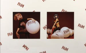 Paul Huf - Twee foto's, PAM - Ingelijst kopen? Bied vanaf 50!