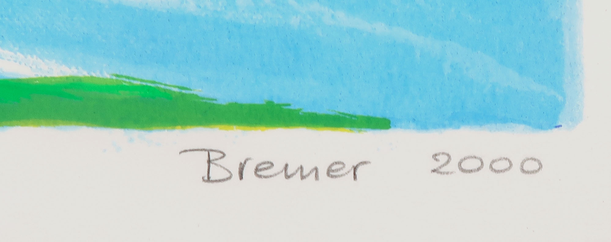 Saskia Bremer - Zeefdruk, Jerusalem Castle kopen? Bied vanaf 1!