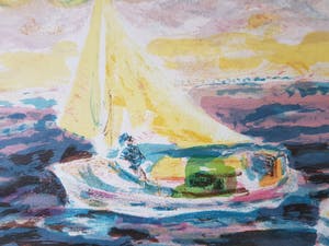 Elyane Addari - Diner au port kopen? Bied vanaf 15!